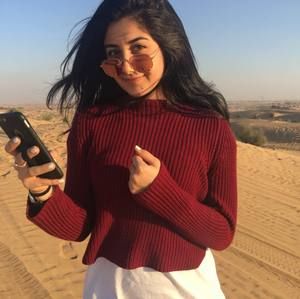 Meet your Posher, Zahra